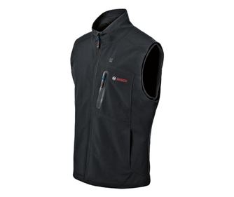 Heat+Jacket GHV 12+18V Kit Größe M (schwarz, inkl. Ladegerät GAL 12V-20 Professional, 1x Akku GBA 12V 2.0Ah)