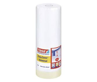 Tesa (04368-00010-02) Fedőfólia Easy Cover Világosbarna (H x Sz) 33 m x 1.8 m 1 db