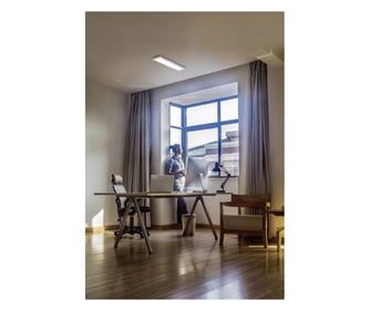 Ledvance (4058075271463) LED Office Line L LED-es mennyezeti lámpa LED 25 W