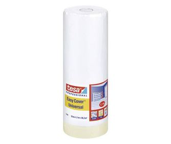 Tesa (04368-00008-02) Fedőfólia Easy Cover Világosbarna (H x Sz) 33 m x 1.1 m 1 db