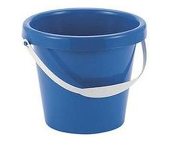 Écoiffier: Homokozóvödör - többféle, 19 cm (7600000593)