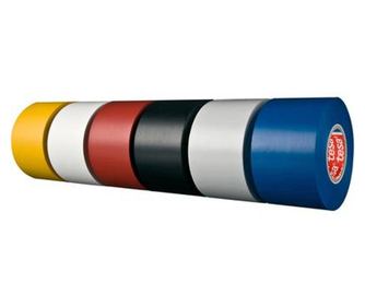 Tesa (04163-00001-07) Szigetelőszalag flex 4163 Fehér (H x Sz) 33 m x 19 mm 1 db