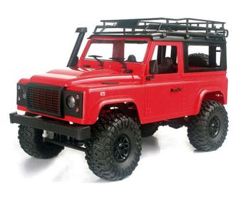 Amewi RC Auto Geländewagen Bausatz/Ohne Zubehör rot /14+