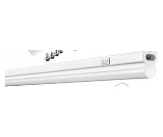 Lampa sufitowa Mentor Oprawa LED LINEAR COMPACT SWITCH 1200 14 W 4000 K 4058075106178