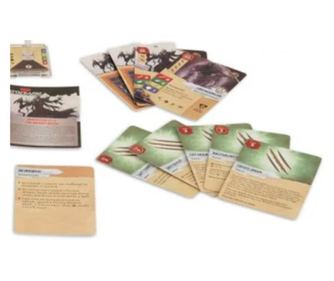 D&D Attack Wing: Wraiths Társasjáték kiegészítő - Angol