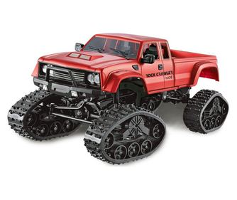 Amewi RC Auto Pickup Truck Ni-Mh Akku 700mAh rot /14+