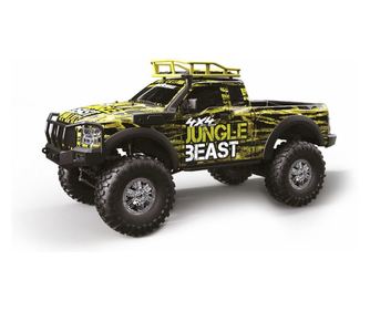 Amewi Dirt Climbing Beast Pickup távirányítós autó (1:10) - Sárga/Fekete