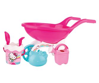 Androni Hello Kitty: Talicskás homokozókészlet (6323-0HKA)