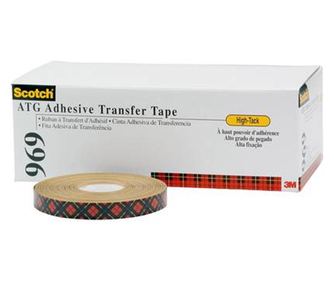 Scotch (9691916) Ragaszó film Átlátszó (H x Sz) 16.5 m x 19 mm 1 db