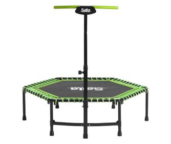 Salta Fitness Trambulin - 128 cm (Zöld)