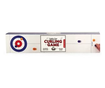 Kikkerland GG120 Asztali Curling játék