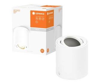 Ledvance SPOT SURFACE ROUND (4058075758667) Ráépíthető lámpa LED GU10 Fehér