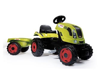 Smoby Toys Gyermektraktor - Zöld