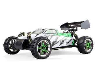 Amewi RC Blade Pro Buggy Off Road Távirányítós Terepjáró 1:10 - Fehér