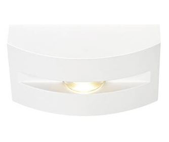 SLV (1003519) OUT-BEAM FRAME LED-es mennyezeti lámpa Fixen beépített LED-es 3.5 W Fehér