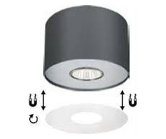 Nowodvorski Ppoint 1x35W stropna svetilka (6006)