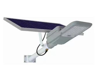 Proiector LED Stradal, Cu Telecomanda, Rezistent la Apa IP65, cu Panou Solar, 400W