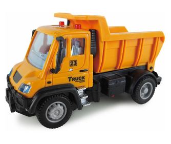 Amewi RC Auto Mini Truck Kipper gelb LiIon Akku 500mAh/3+