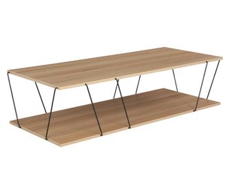 Masuta Cafea Tartte Stejar 120x48x30 Cm
