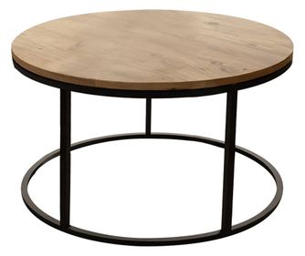 Masuta Cafea MDF Drowe Finisaj Marmura Stejar