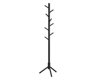 Cuier Tree Metalic Negru