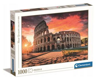 Clementoni Puzzle HQ Roman Sunset (39822)