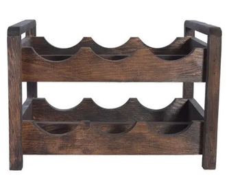 Mini Bar Lemn Natural