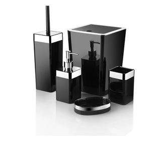 Set accesorii de baie de lux 5 piese Queen's