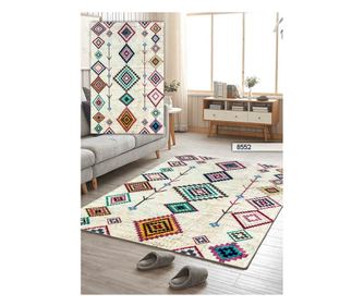Covor Modern Antiderapant AYD 8552