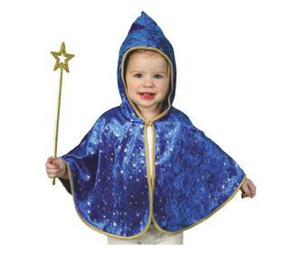 Pelerina pentru deghizare Micul Magician 92 cm