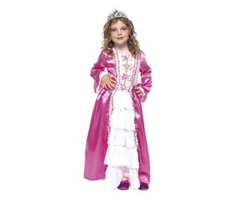 Costum de carnaval - Printesa Pinky