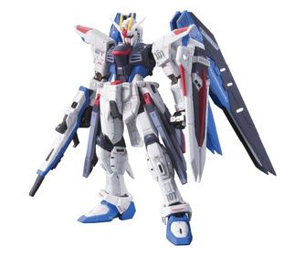 Figurka RG 1/144 FREEDOM GUNDAM BL