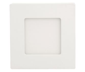 ADVITI Leti zidna svjetiljka AD-OD-6060WLX3, LED SMD, 9W, 480lm, 3000K, IP20, bijela
