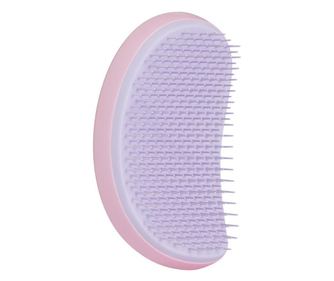 Hajkefe ergonomikus és kompakt kialakítással, Tangle Teezer, pink lila, 1 db
