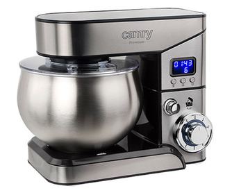Mixer Planetar Camry CR 4223 , Putere 2000 W, Capacitate bol 5 Litri