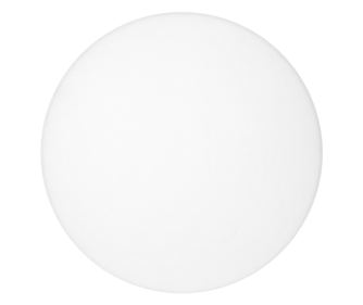 Mennyezeti lámpa ADVITI Jantar AD-PL-6470WLPM4, LED, 30W, 3225lm, IP54, 4000K, IK08, fém/pvc, fehér