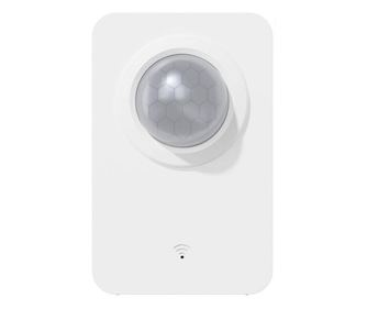 Сензор за движение Gosund S4, WiFi, Детекция до 8 метра, Бял