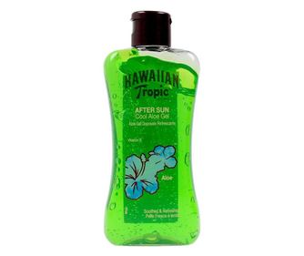 Osvježavajući gel za tijelo s Aloe verom nakon izlaganja suncu, Hawaiian Tropic AFTER SUN rashlađujući Aloe gel, 200 ml