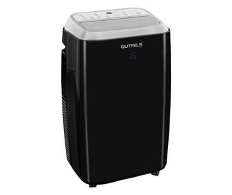 Aparat de aer conditionat portabil 4in1, Gutfels, 14000 BTU, negru