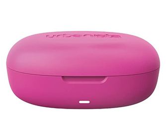 Słuchawki douszne Urbanista Lisbon True Wireless w kolorze różu