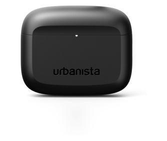 Urbanista Palo Alto Słuchawki douszne audio, True Wireless, czarne