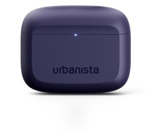 Urbanista Palo Alto Słuchawki douszne audio, True Wireless, fioletowe