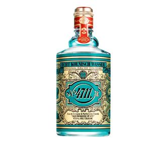 Uniseks kolonjska voda z razpršilcem, 4711, 100 ml