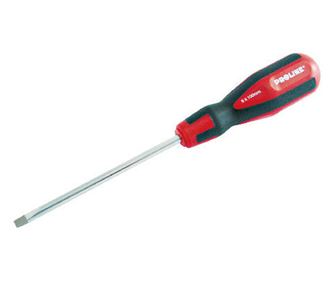 Odvijač krom-vanadij ručka udobna magnetska 3.2x75mm