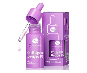 Serum za obraz z lifting učinkom, 7Days Collagen Drops, 20 ml