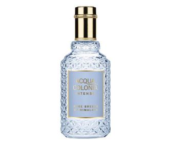 Uniseks kolonjska voda z razpršilcem, 4711 Acqua Colonia Intense Floral Fields Of Ireland, 50 ml