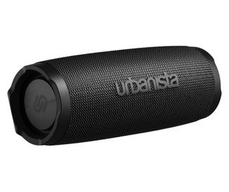 Озвучителна система Urbanista NASHVILLE, Черен, Bluetooth