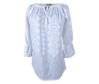 Bluza tip ie ženska RD24, bela crystal
