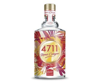 Uniseks kolonjska voda z razpršilcem, 4711 Remix Cologne Grapefruite, 100 ml