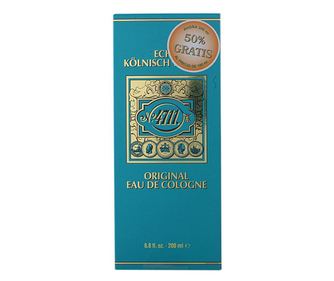 Uniszex kölni permetezővel, 4711, 200 ml